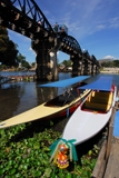 River Kwai bridge