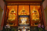 Buddhist monastery