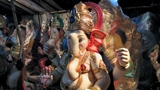 Ganesha statues