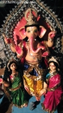 Ganesha statue