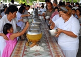 Buddhist Ceremony