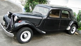 Citroen traction