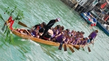 Dragon boat festival