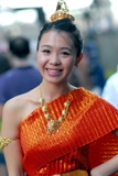 Thai lady