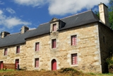 Ruined Abbaye de St Maurice