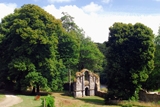 Ruined Abbaye de St Maurice