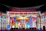 Opera stage