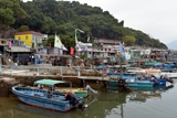 Fishing boats