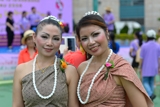 Thai dancers