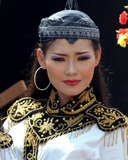 Indonesian dancer