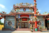 Chinese shrine