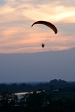 Para motor glider