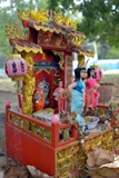 Chinese shrine