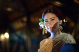 Thai lady