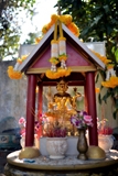 Brahma shrine