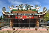 Chinese shrine