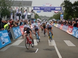 Cycle race