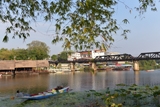 River Kwai bridge