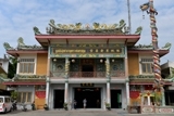 Chinese temple