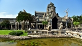 Khmer temple