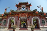 Chinese temple