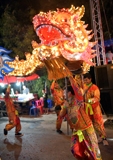 Dragon dance