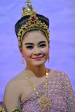 Likay performer