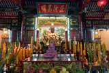 Chinese shrine