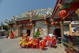 Chinese shrine