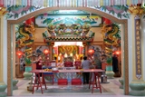 Inside Shrine