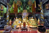 Buddha statues