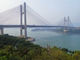 Kap Shui Mun Bridge