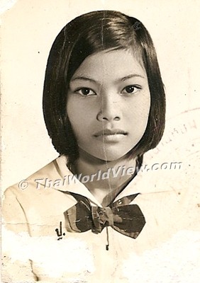 Thai pupil
