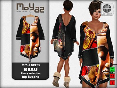 Buddha dress