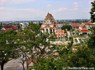 Khao Chong Krajok