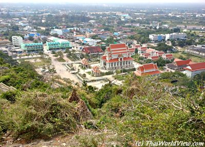 Khao Chong Krajok