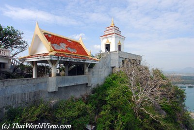 Khao Chong Krajok