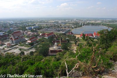 Khao Chong Krajok