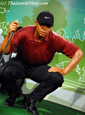 Tiger Woods