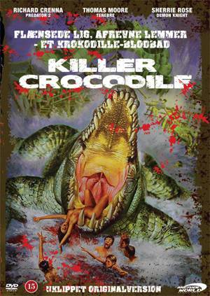 Killer Crocodile