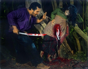 The Snake Man