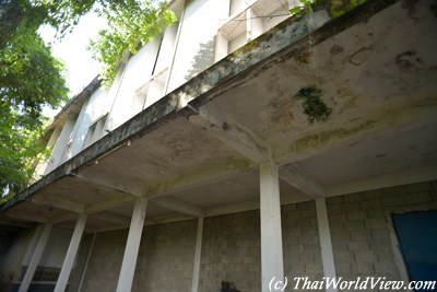 Old cinema in Nongkhai