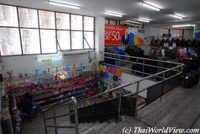 Old cinema in Yasothon