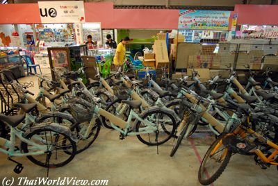 Old cinema in Yasothon