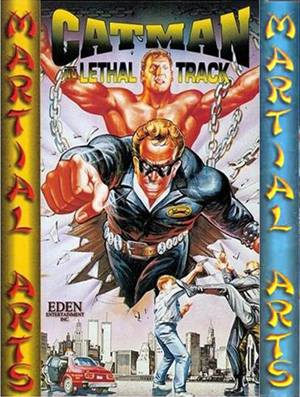 U.S. Catman in Lethal Strike