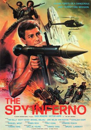 THE SPY INFERNO