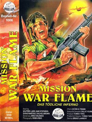 Mission War Flame