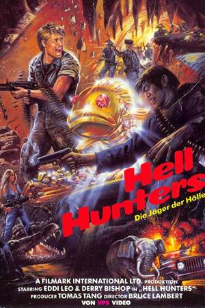 Hell Hunters