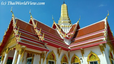 Buddhist temple