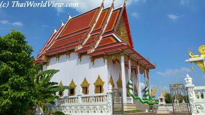 Buddhist temple